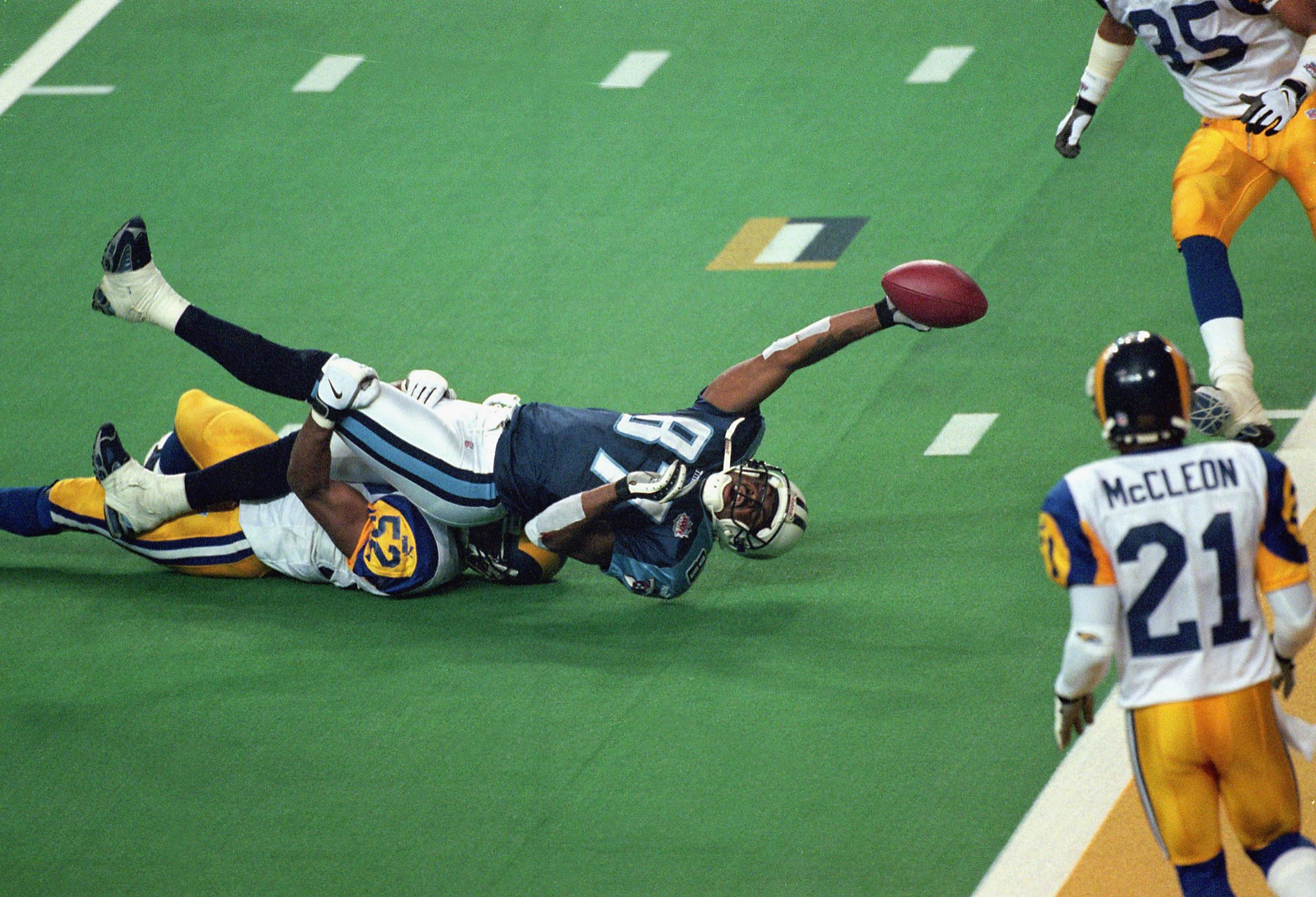 NFL on X: It's Super Bowl Week! #SBLVI #RuleItAll #RamsHouse (by @budlight)   / X