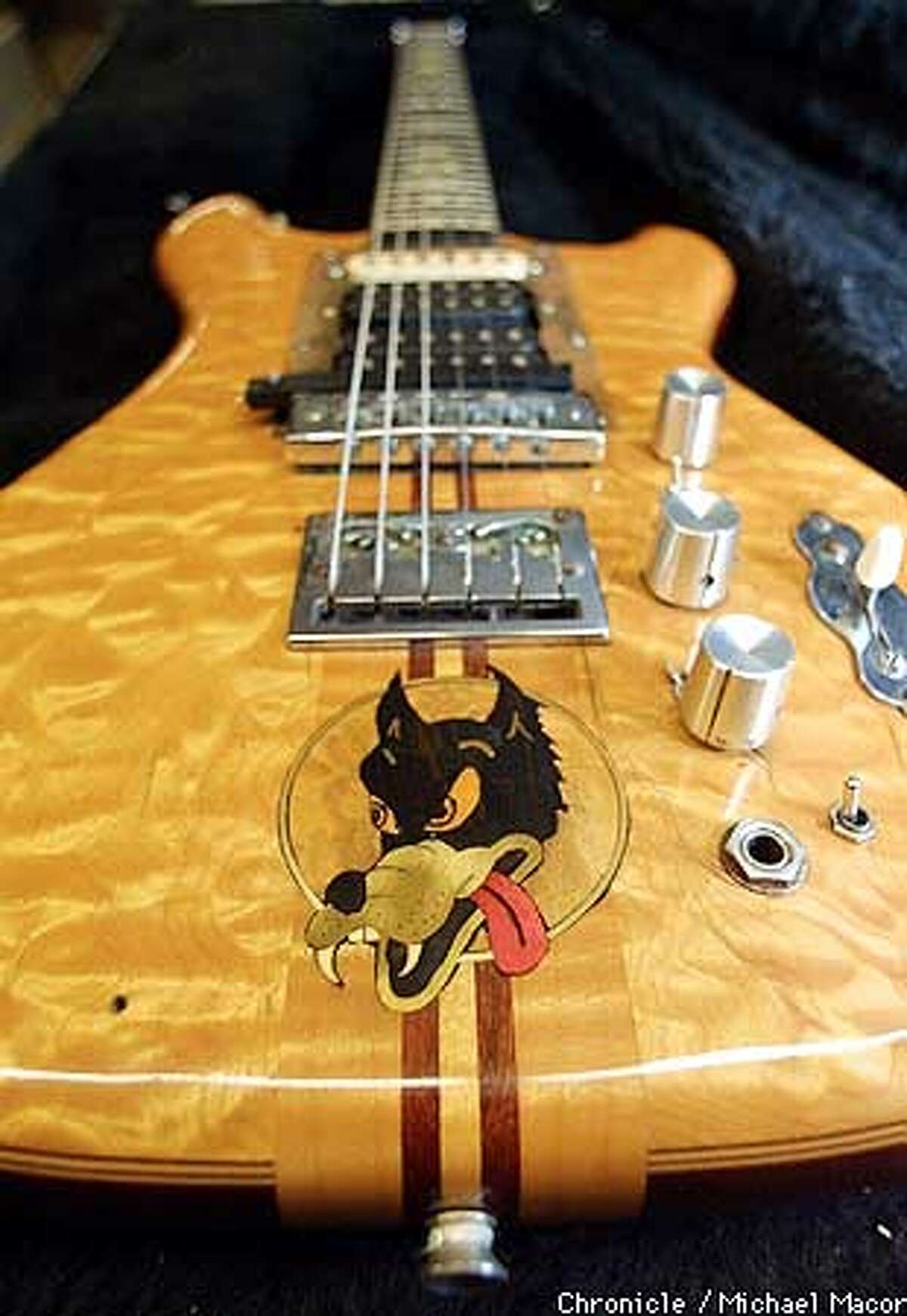 Garcia's guitarmaker rejects settlement