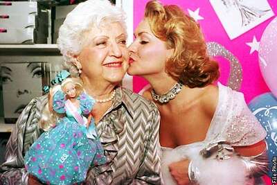 ruth handler kenneth handler