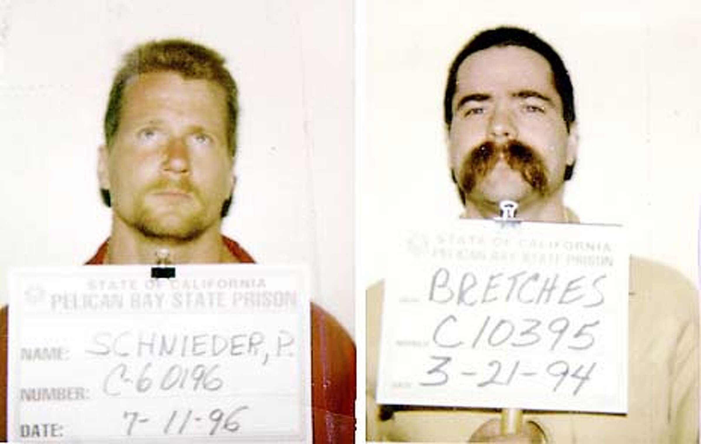 Famous Prisoners At Pelican Bay - 1vlx6ky