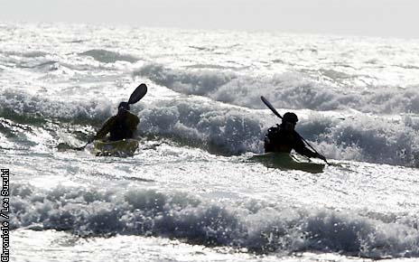 Steve Reller A swell day
