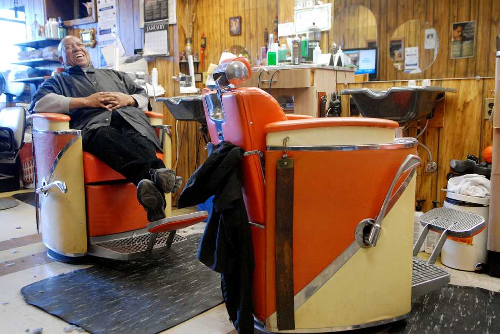 The Dart A 'spiritual on the West Side