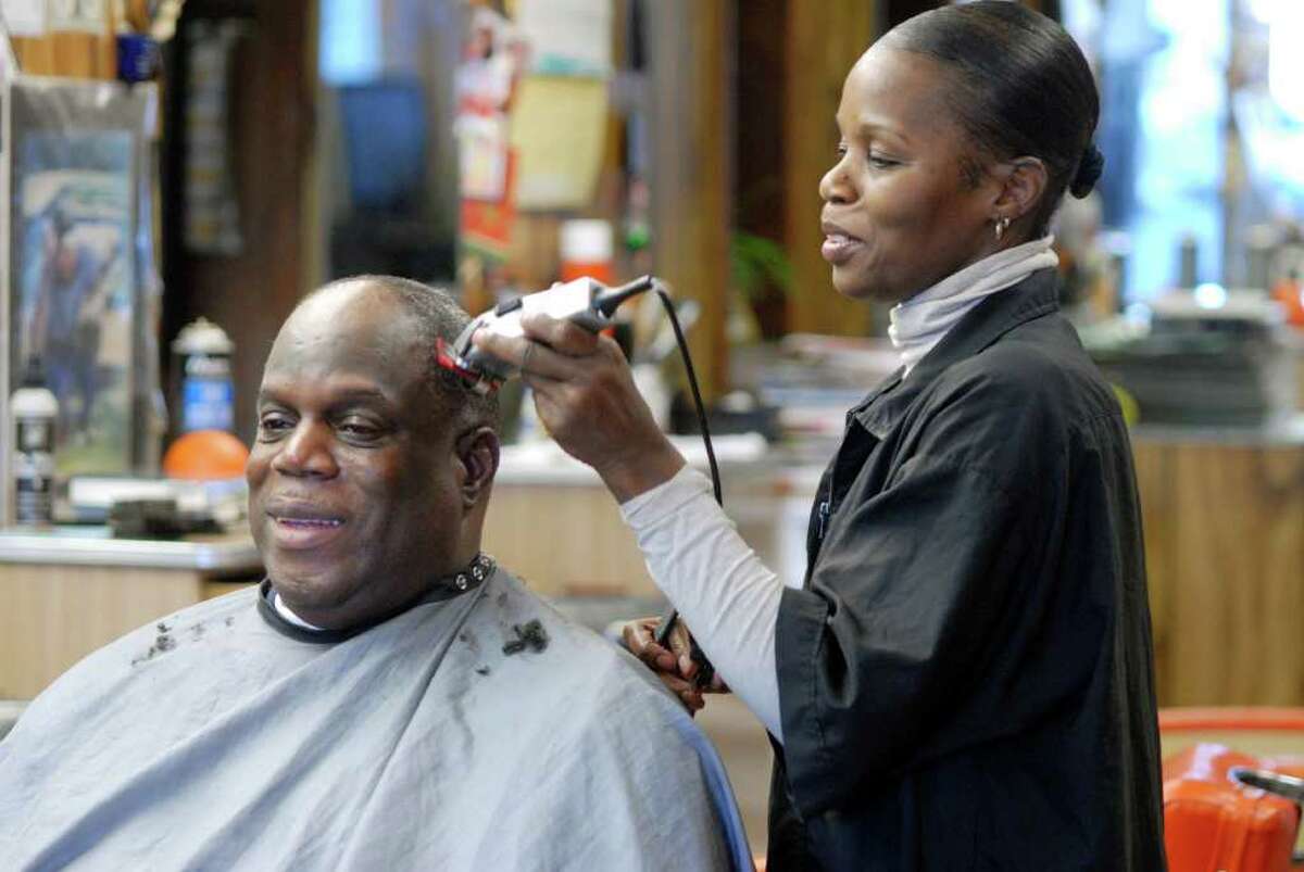 The Dart: A 'spiritual barbershop' on the West Side