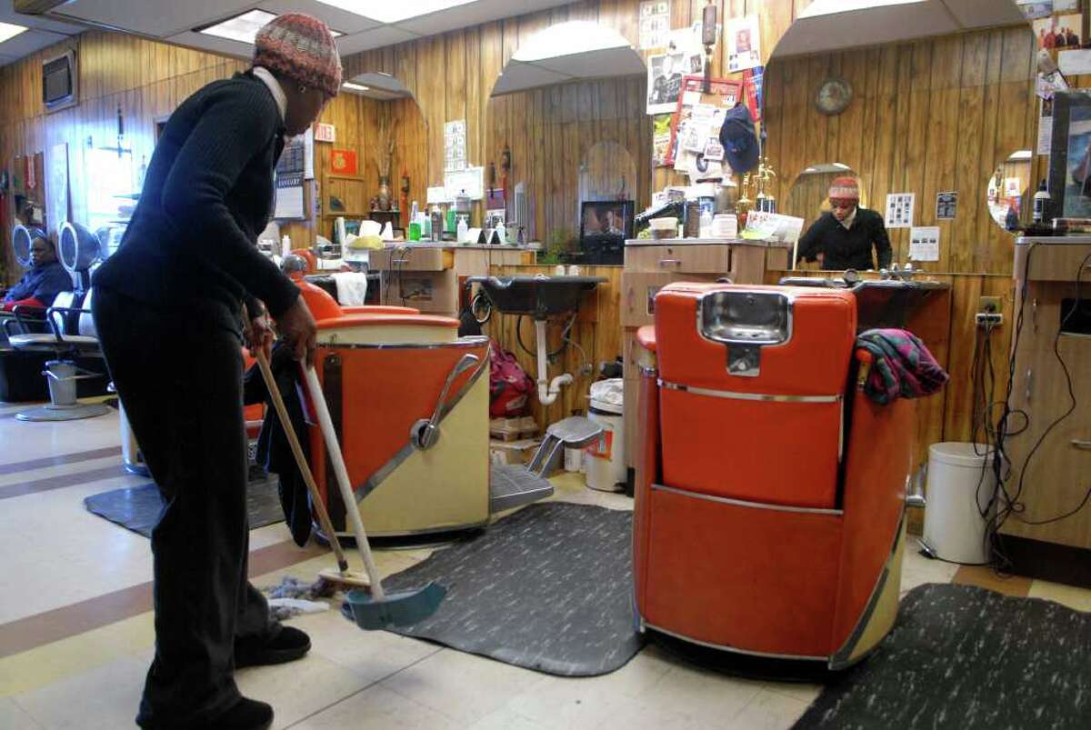 The Dart A 'spiritual on the West Side