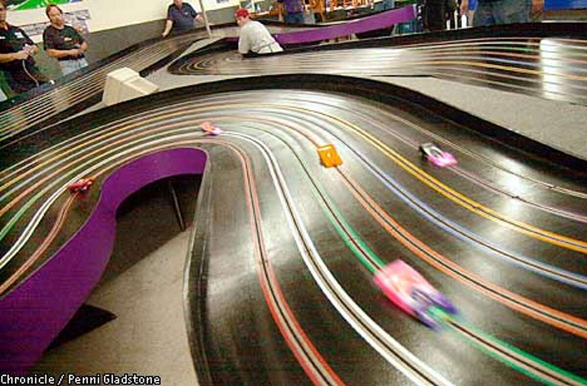 pacific coast slot cars