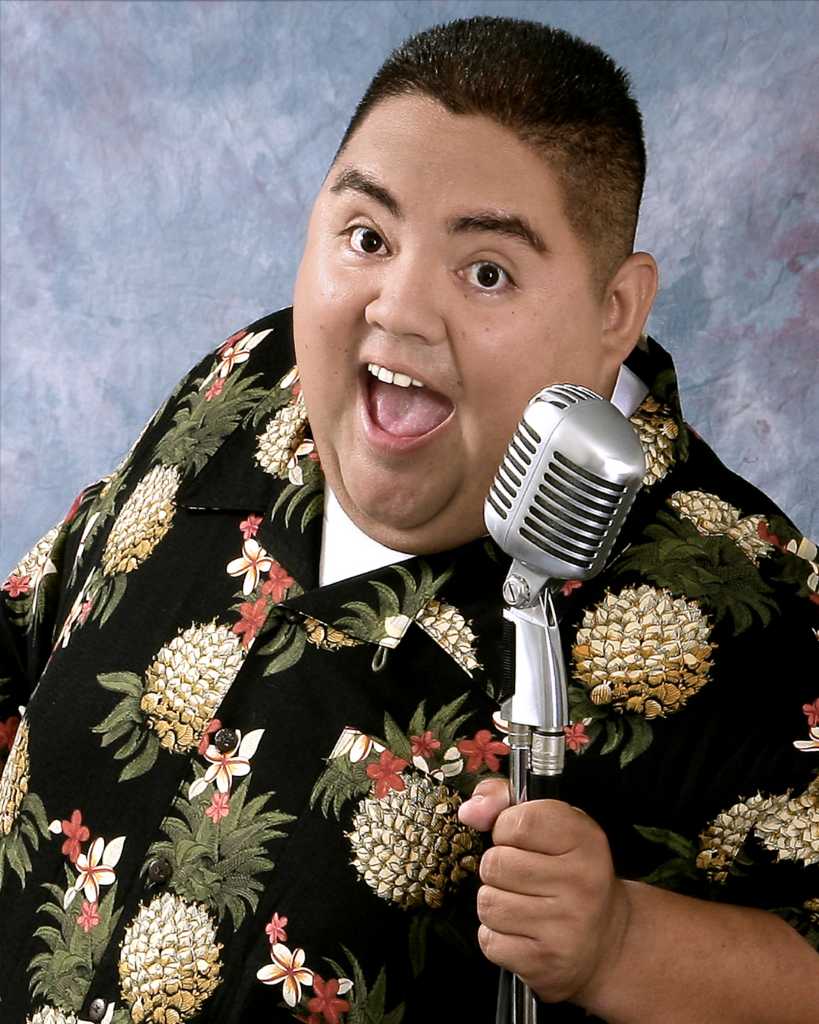 Gabriel Iglesias wants a 'Revolution'
