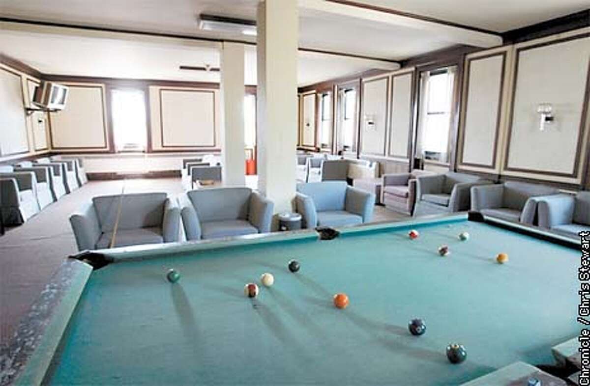 "Happy time' at Mare Island / Historic shipyard to undergo summer