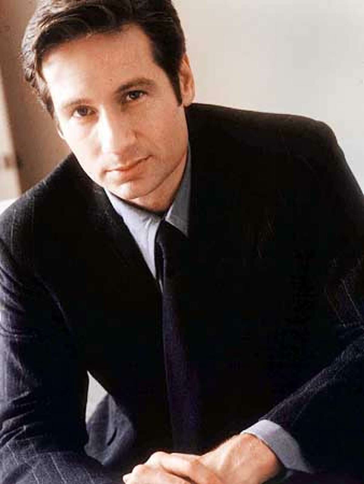 David Duchovny, former co-star of "The X-Files," will return for the final episode.