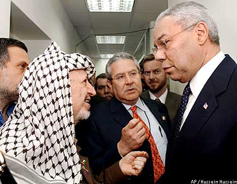 an analysis of the president yasser arafats role on the prime minister ariel sharon Menachem begin, guerrilla leader who became peacemaker by james feron menachem begin, the israeli prime minister who made peace with egypt, lived much of. an analysis of the president yasser arafats role on the prime minister ariel sharon Menachem begin, guerrilla leader who became peacemaker by james feron menachem begin, the israeli prime minister who made peace with egypt, lived much of.