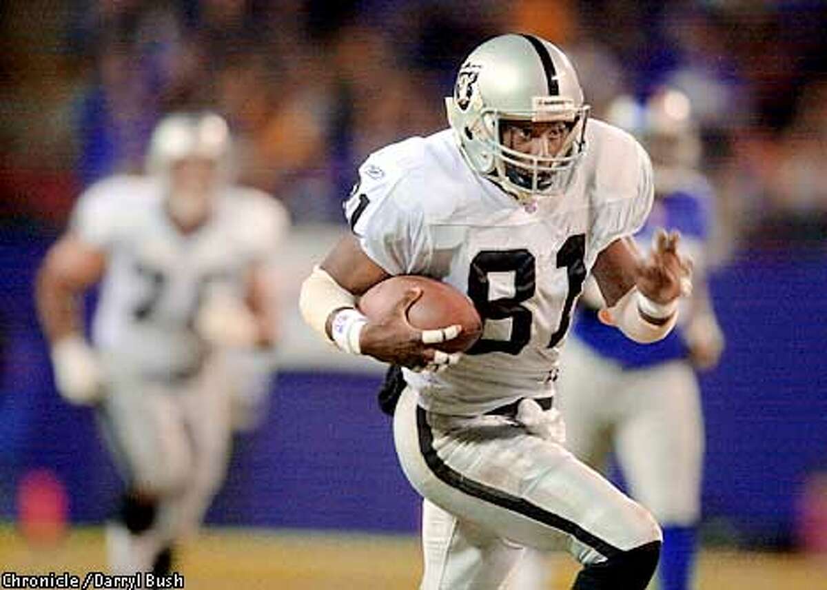 Tim Brown defends Jon Gruden