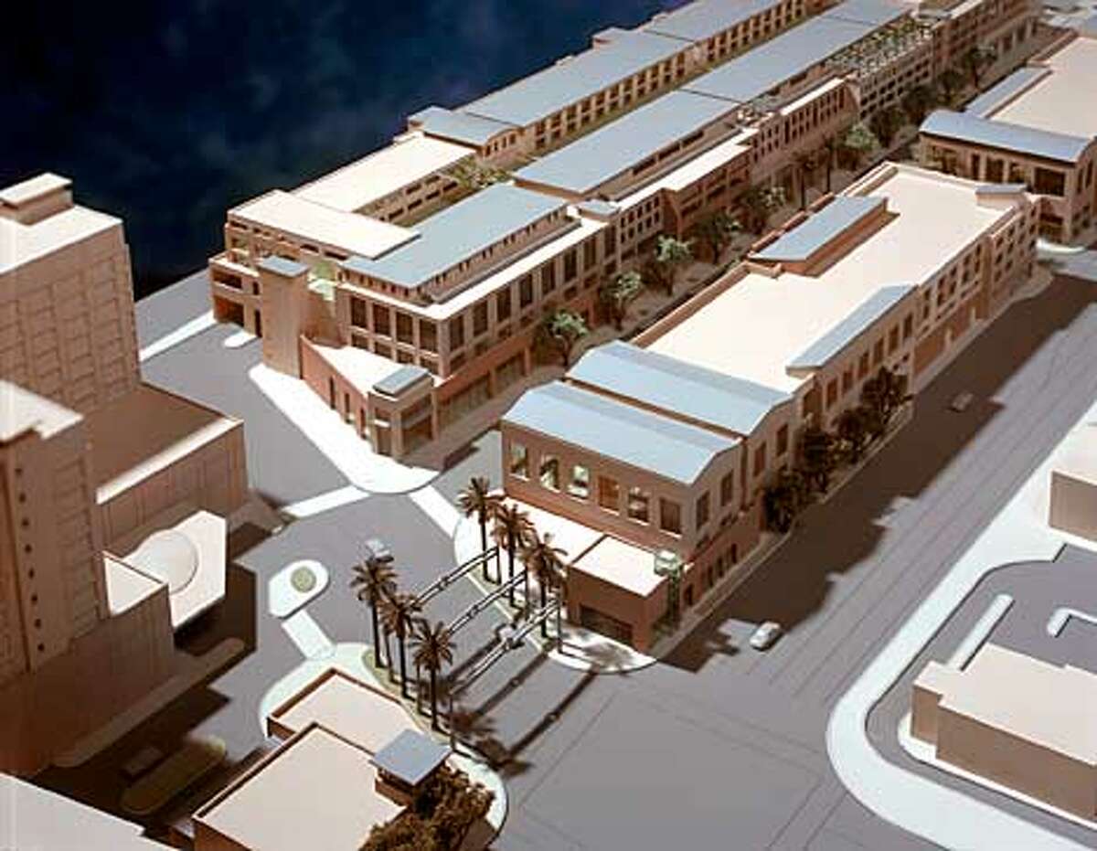 Bay Street adds to Emeryville retail