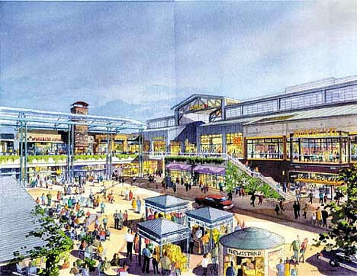 Bay Street adds to Emeryville retail