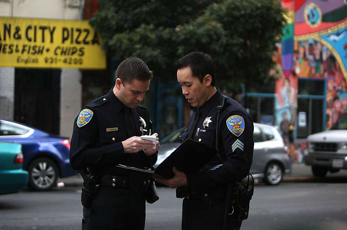 S.F. Calls 2 Markets Scourge Of The Tenderloin