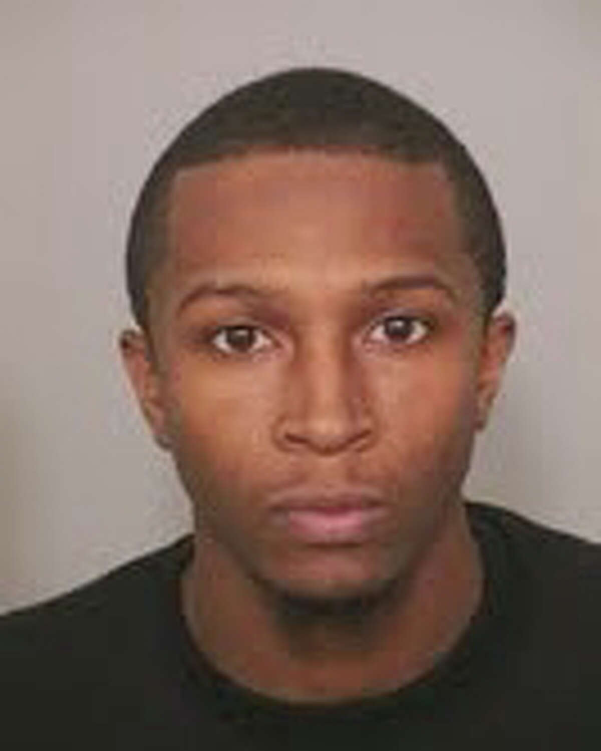 Danbury police arrested Eugene Robinson, 22, on Friday, Jan. 27, 2012 in connection with the November hit-and-run death of WestConn student Dong Lin.