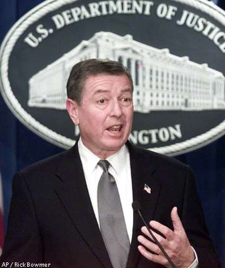 WAR ON TERRORISM / Shaping the Law / Circumstances thrust Ashcroft into