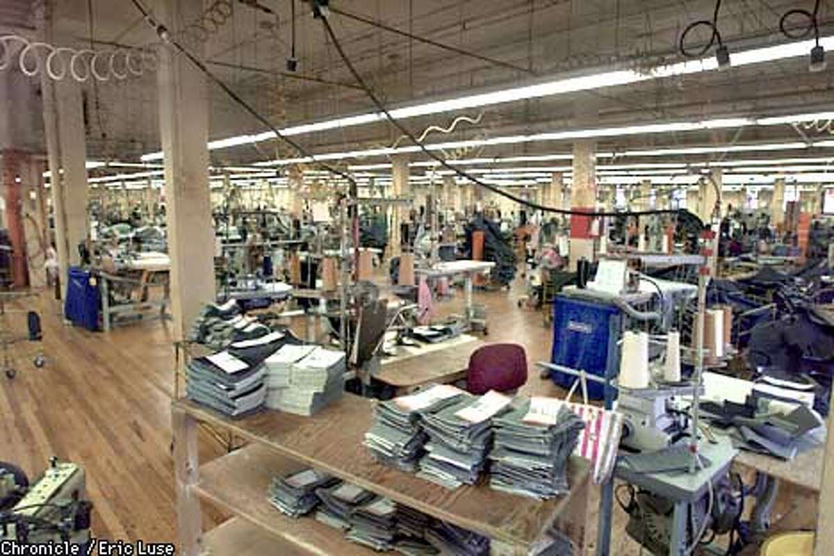 levis manufacturing country