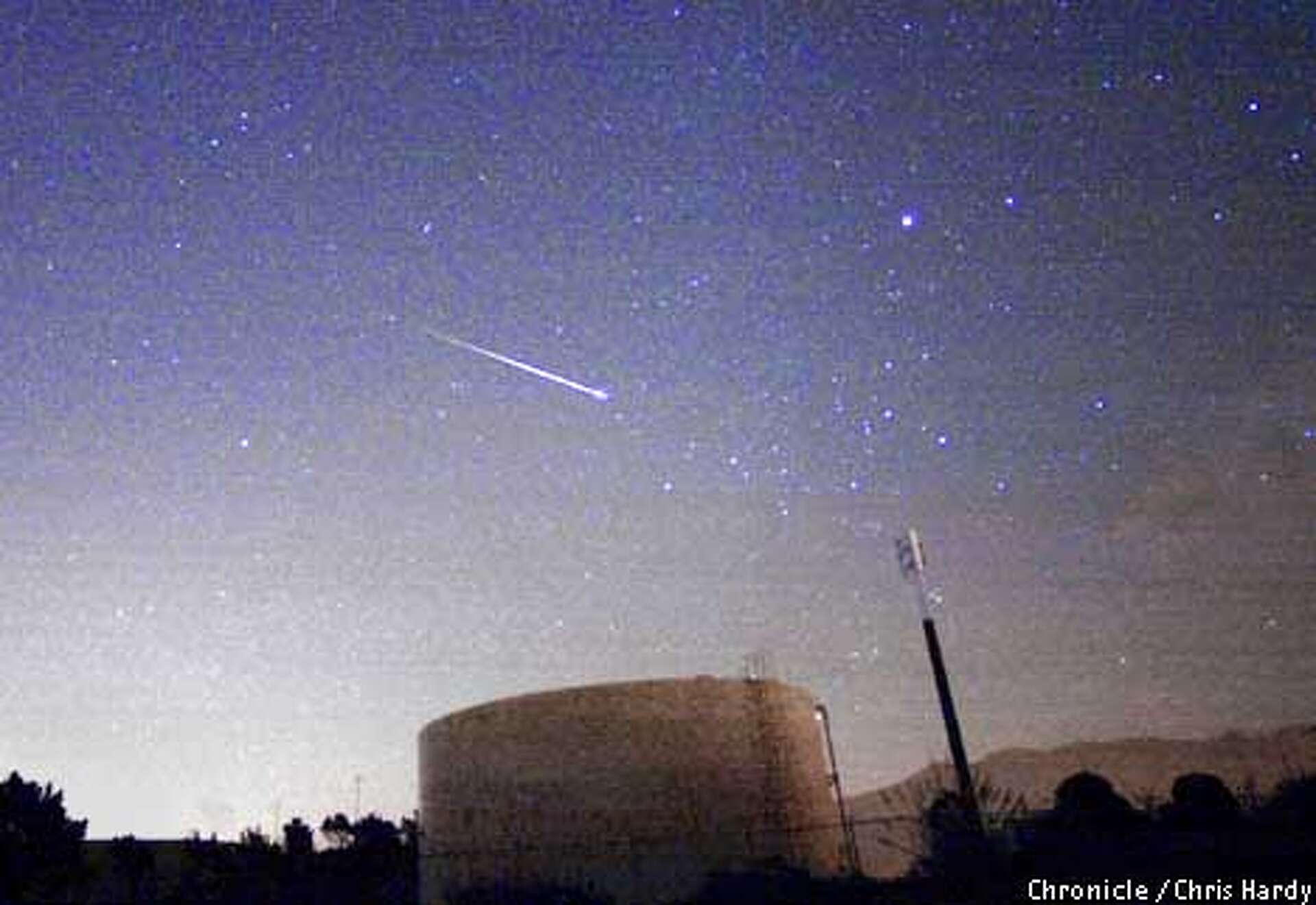 Leonid Meteor Shower, Things to do