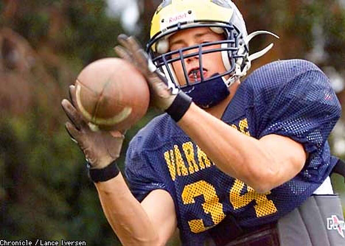 Athletes' feet / Ygnacio Valley football team sports NFL shoes and gear