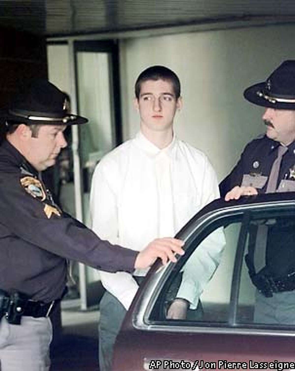 Life without parole for lead teen in Dartmouth murders / Pal gets 25