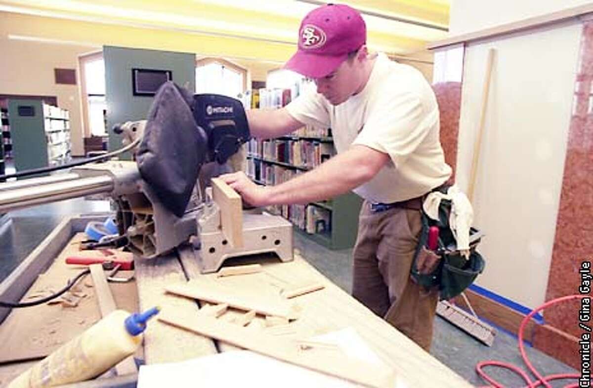 New chapter for Berkeley's public library / Art Deco gem set to reopen