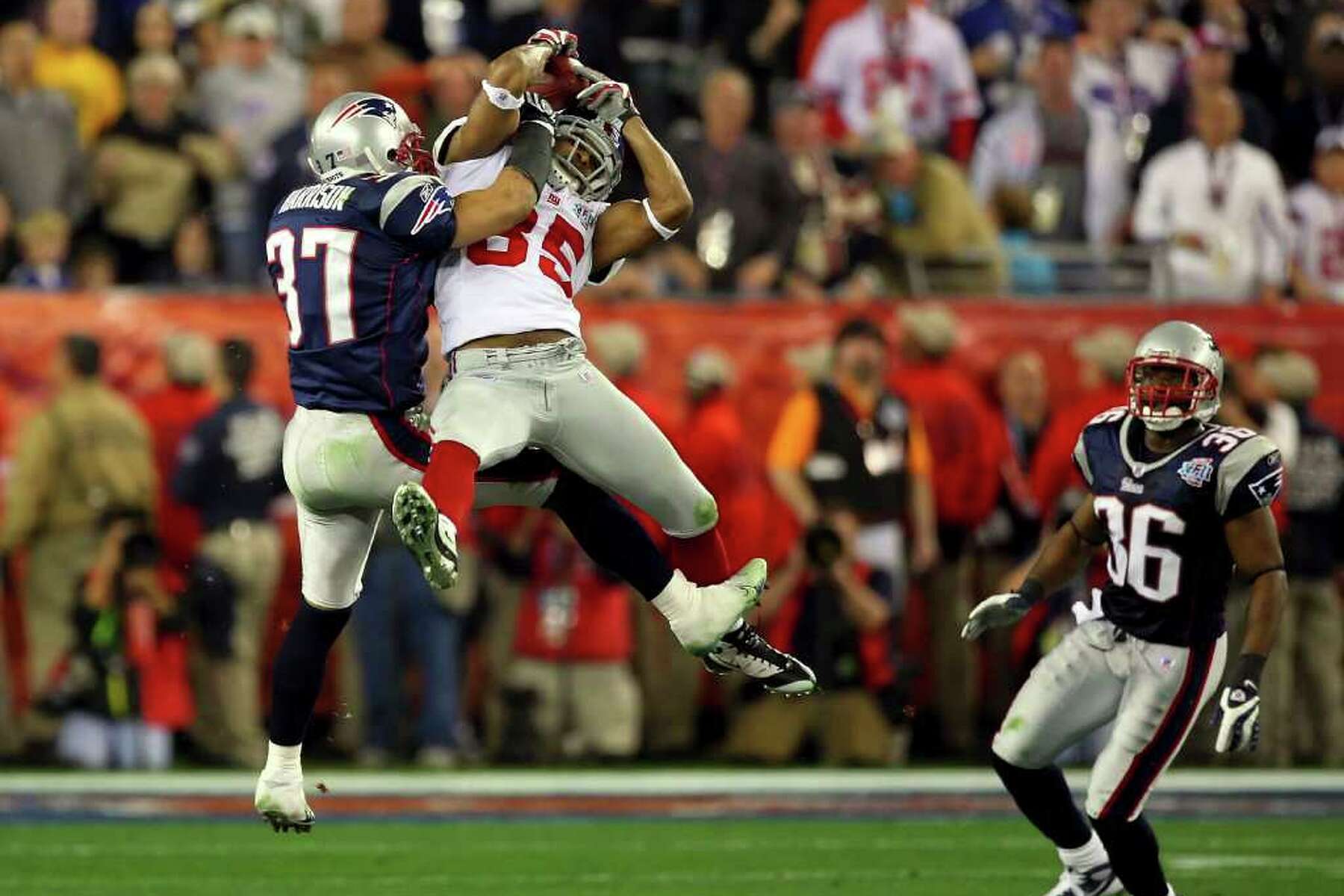 Super Bowl history: Patriots lose rematch against the Giants in