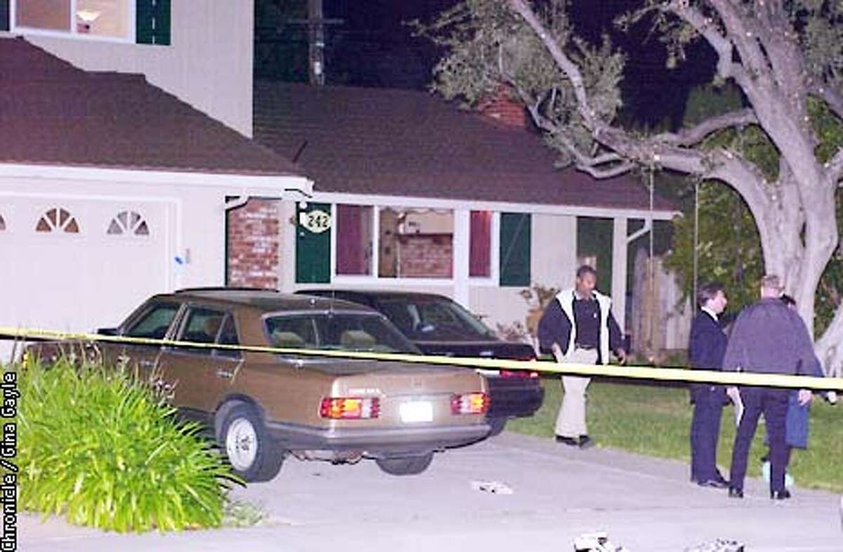 Santa Clara family shot to death / Police suspect mom killed 4 in ...