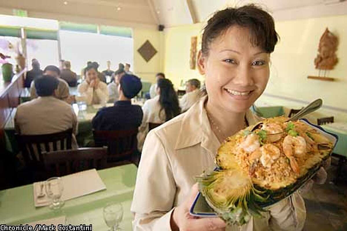 DINING / Banana Tree's Asian cuisine will please the bunch