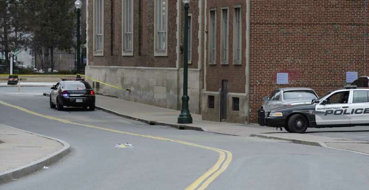 Dispute heard before stabbing