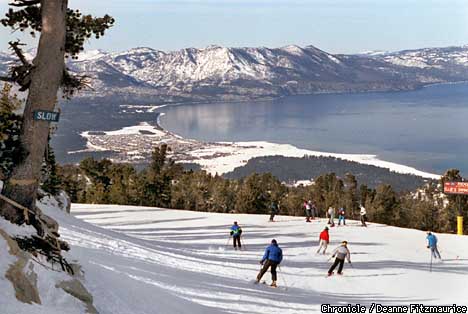 Heavenly ski lift / Buyers of popular resort plan $40 million remodel