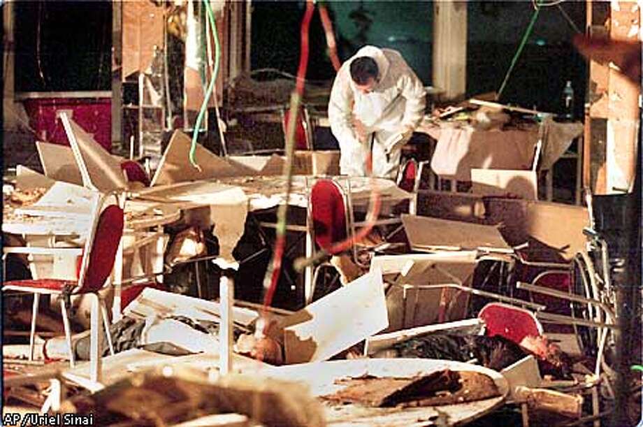 Image result for netanya 2002 passover attack