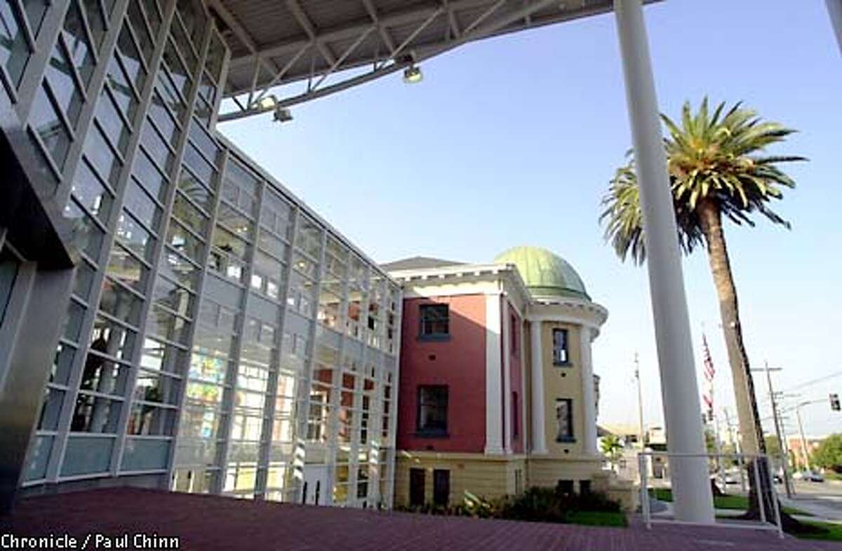 BIG LITTLE TOWN / Redevelopment brought Emeryville back to life, but