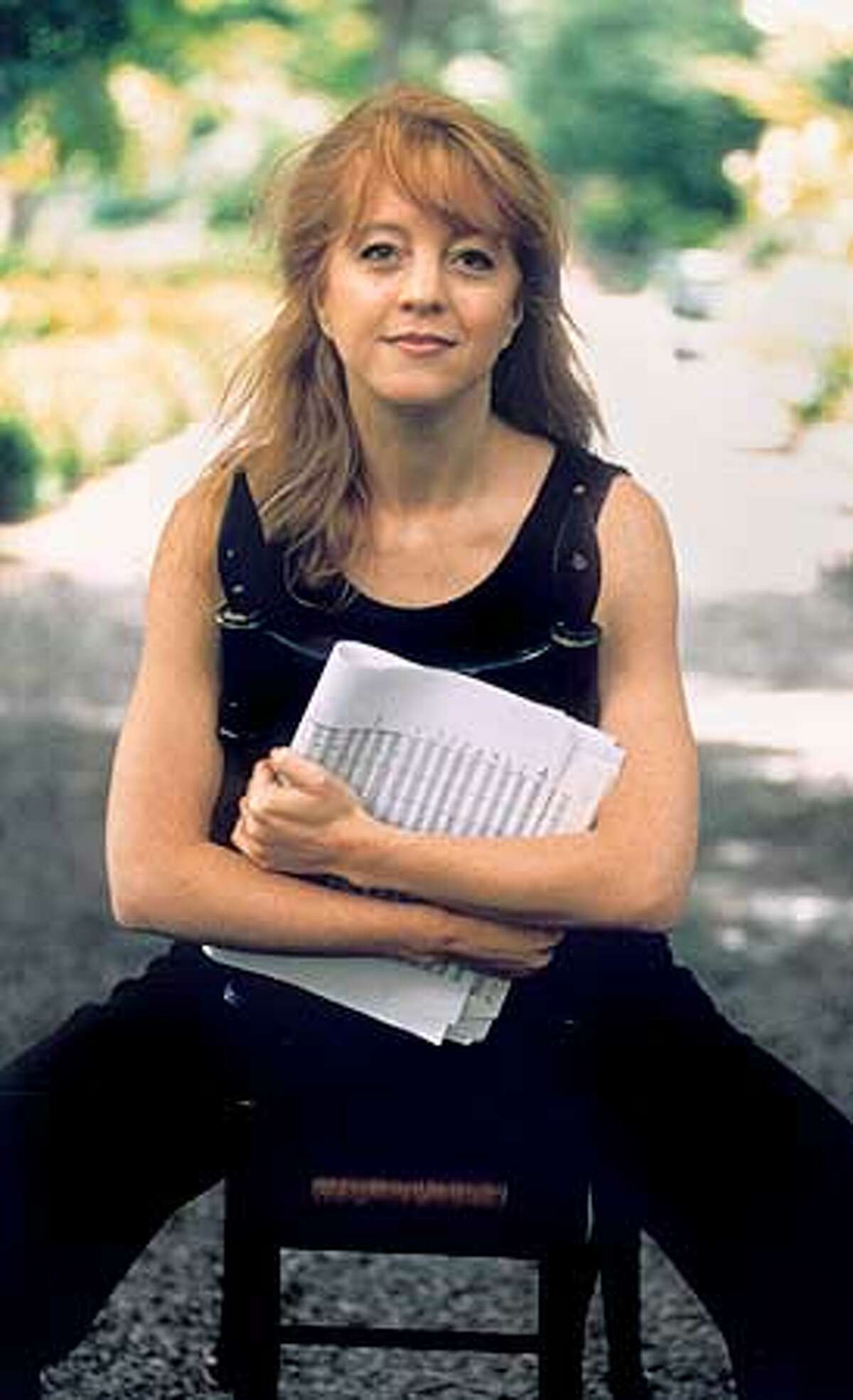 Maria Schneider Makes Jazz Poetry Bandleader And Composer Is Drawn To
