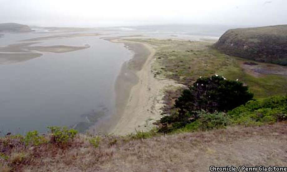 Getout Hidden Cottages In Tomales Bay Point Reyes Sfgate