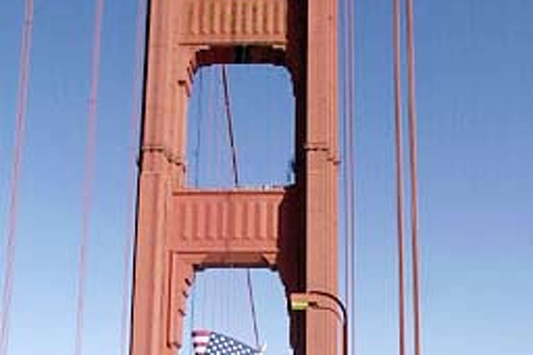 Nike San Francisco Giants Golden Gate Bridge Jersey Rare Size XL