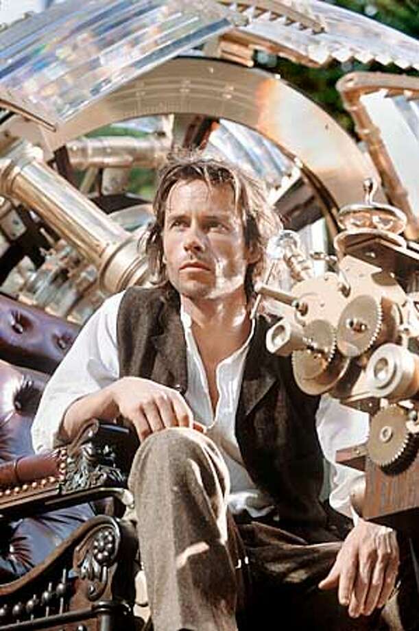 Directors are always drawn to the concept SFGate