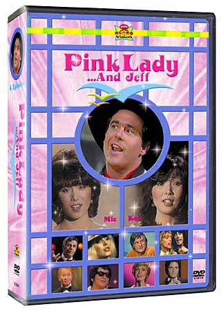 Bad TV is in the 'Pink' / DVD set revisits disastrous NBC comedy