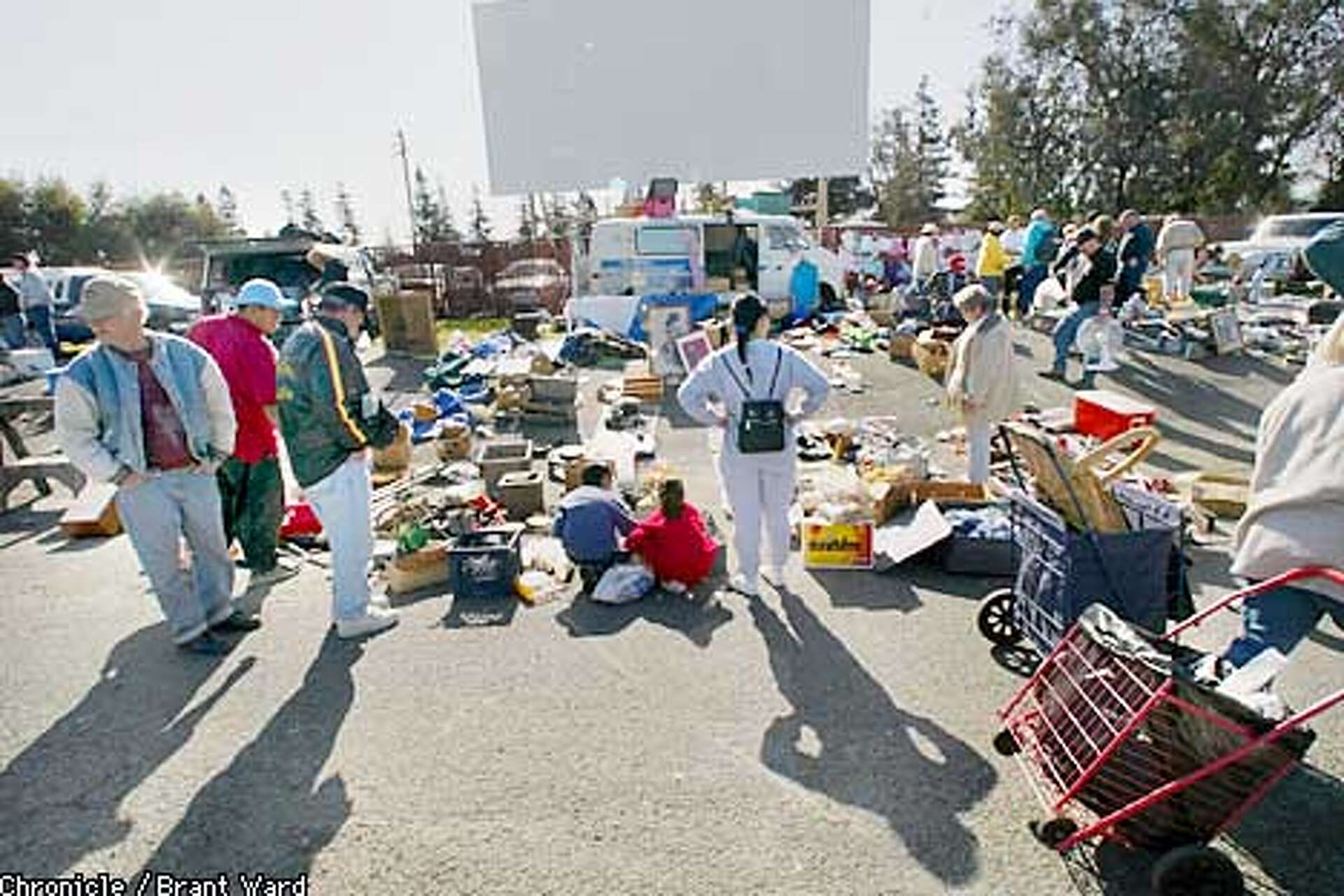 Concord swap meet no bargain, critics say