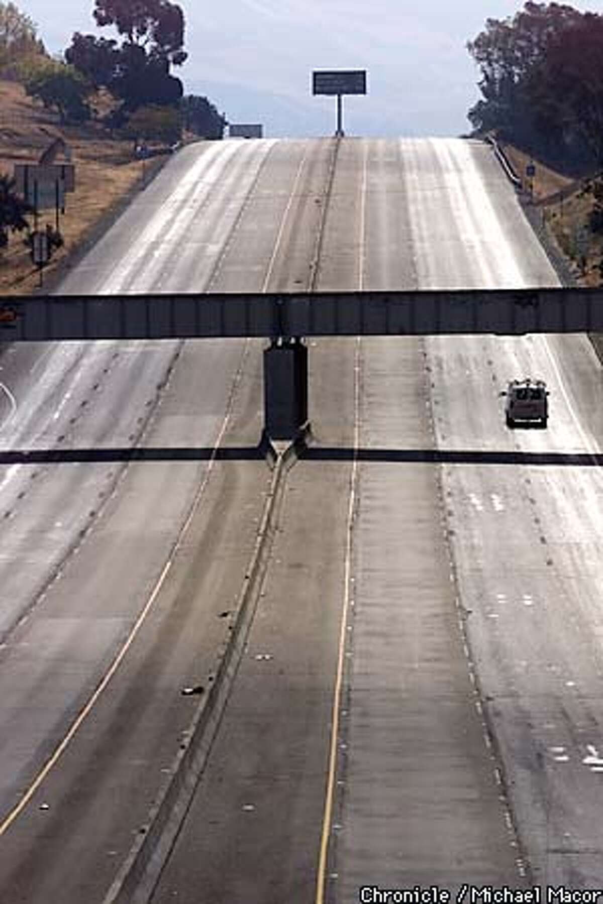 680 Freeway Closure Today
