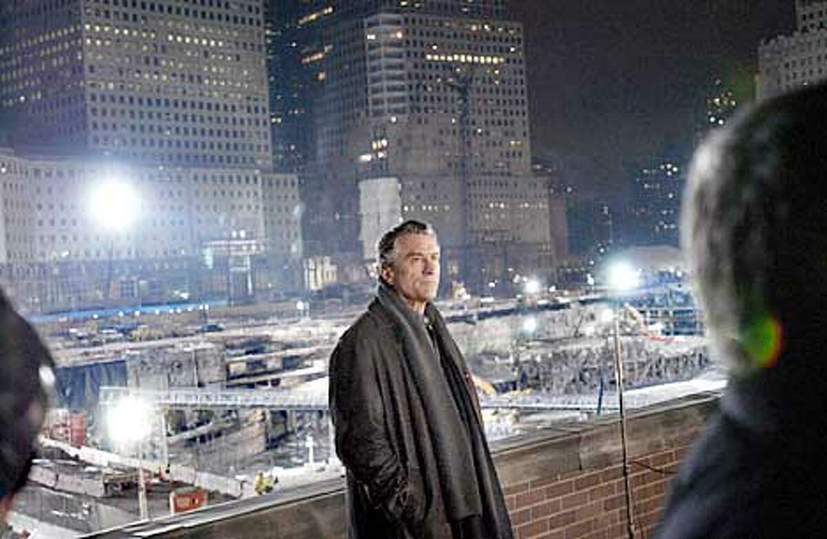 Back to ground zero / CBS' '9/11' made from French filmmakers' footage
