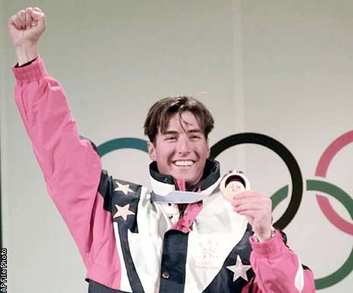 Shooting for gold / How the stars of Salt Lake can ice deals in Hollywood