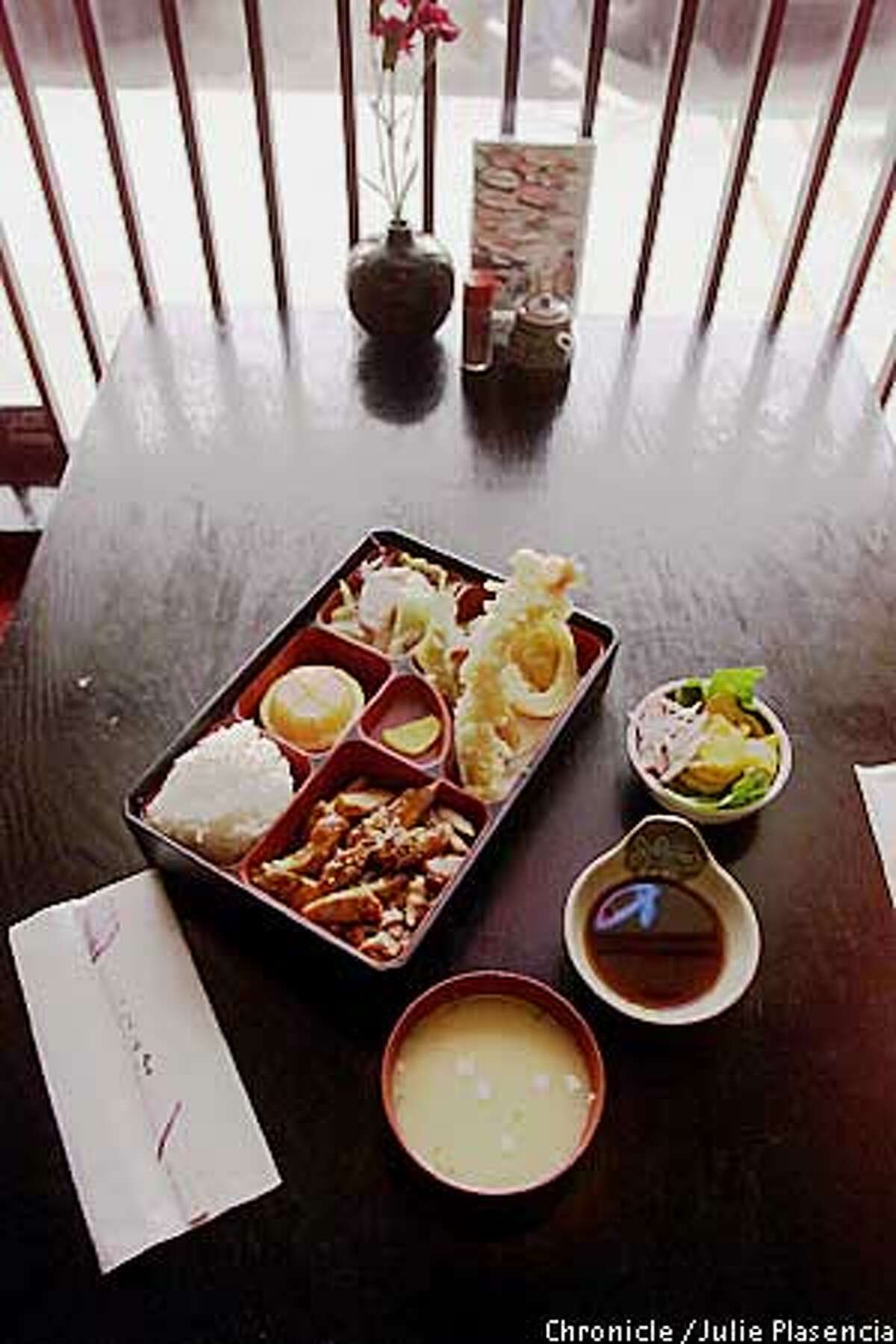 DINING / Sakana Sushi in Walnut Creek keeps it pure and simple