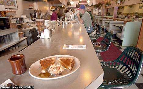 Greasy goodness at Tennessee Grill