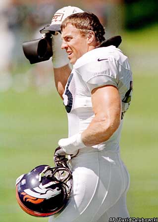 Romanowski to Raiders? / News conference called today