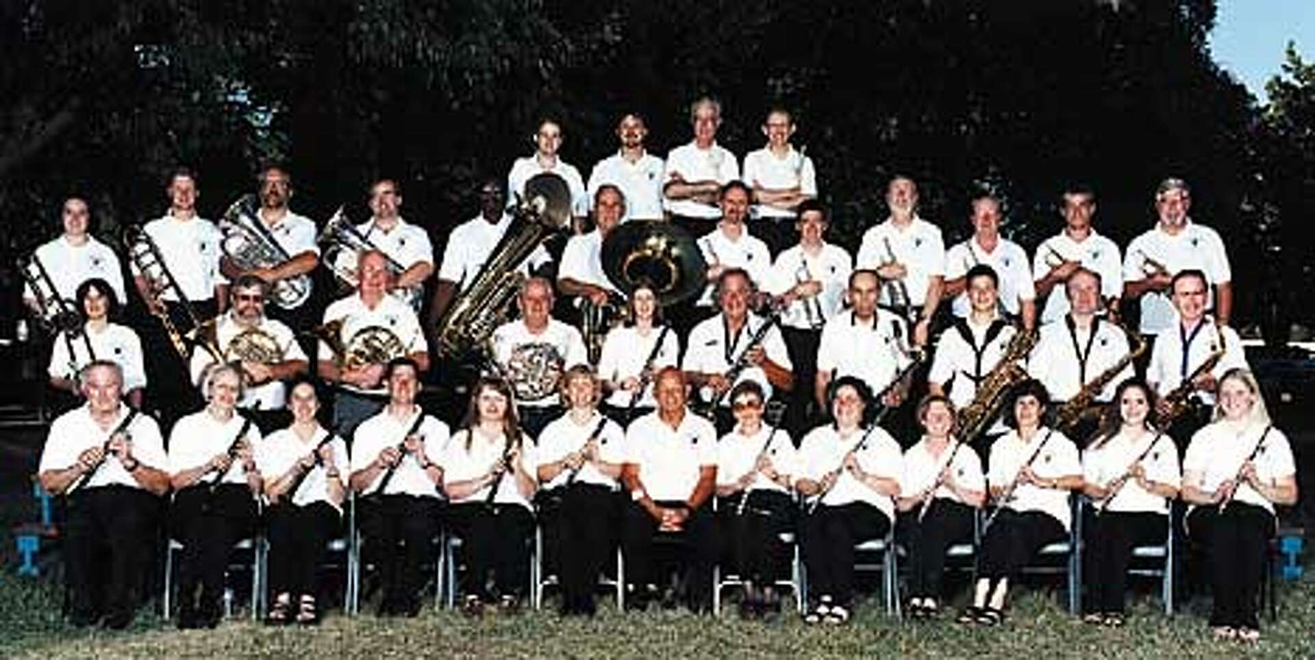 THE ARTS / Solano Winds strikes up the band / Seventh season starts in  Fairfield