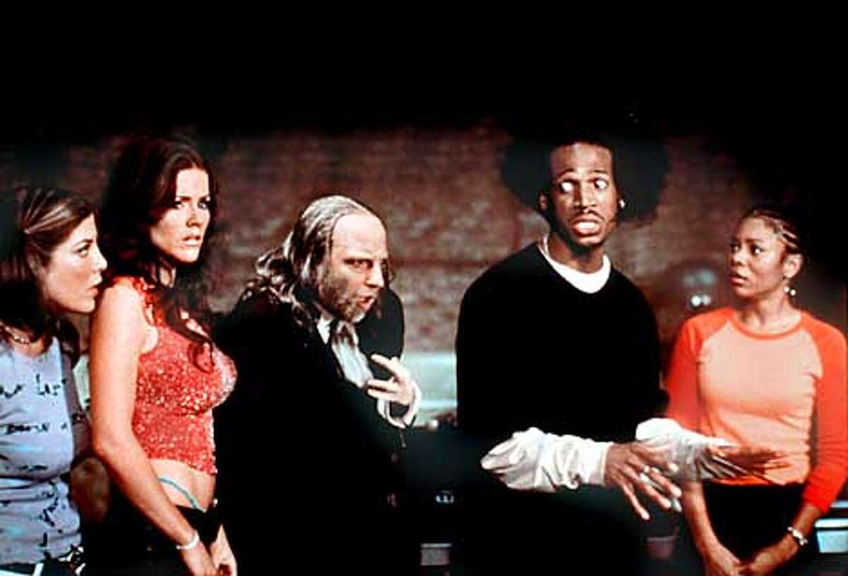 An Exorcise In Tedium Without A Trend To Spoof Scary Movie 2 Is Just A Shapeless Terror