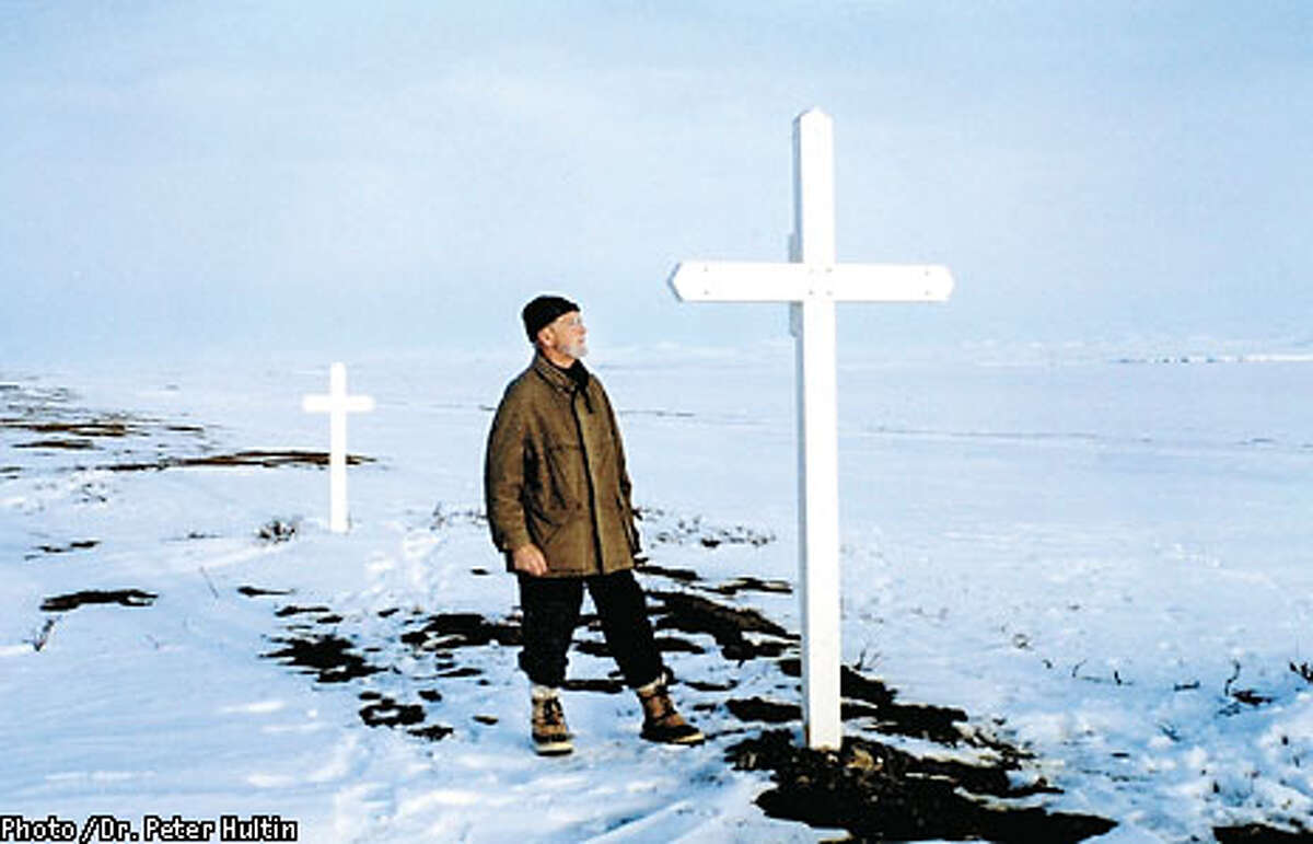 The Virus detective / Dr. John Hultin has found evidence of the 1918