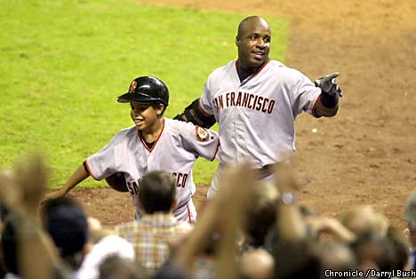 Minute Maid Park's most memorable: Barry Bonds' 70th homer