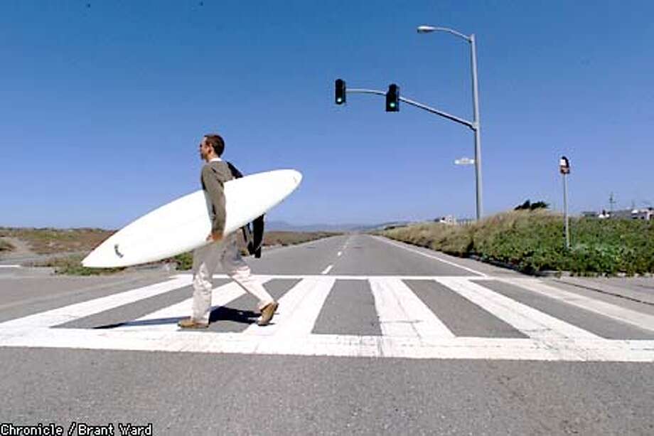Surfing Frigid Frisco Surf Historian Matt Warshaw On His Taraval