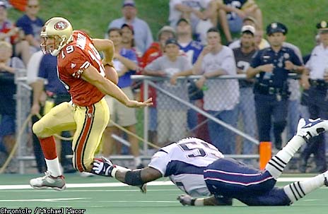 DAVE FIORE, FORMER SAN FRANCISCO 49ers LINEMAN AND HOFSTRA ALUM, TO HAVE  HIS JERSEY NUMBER RETIRED SATURDAY - Hofstra University Athletics