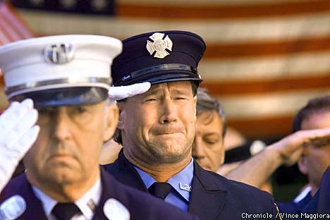 Fearless New York chaplain laid to rest / He died giving firefighter ...